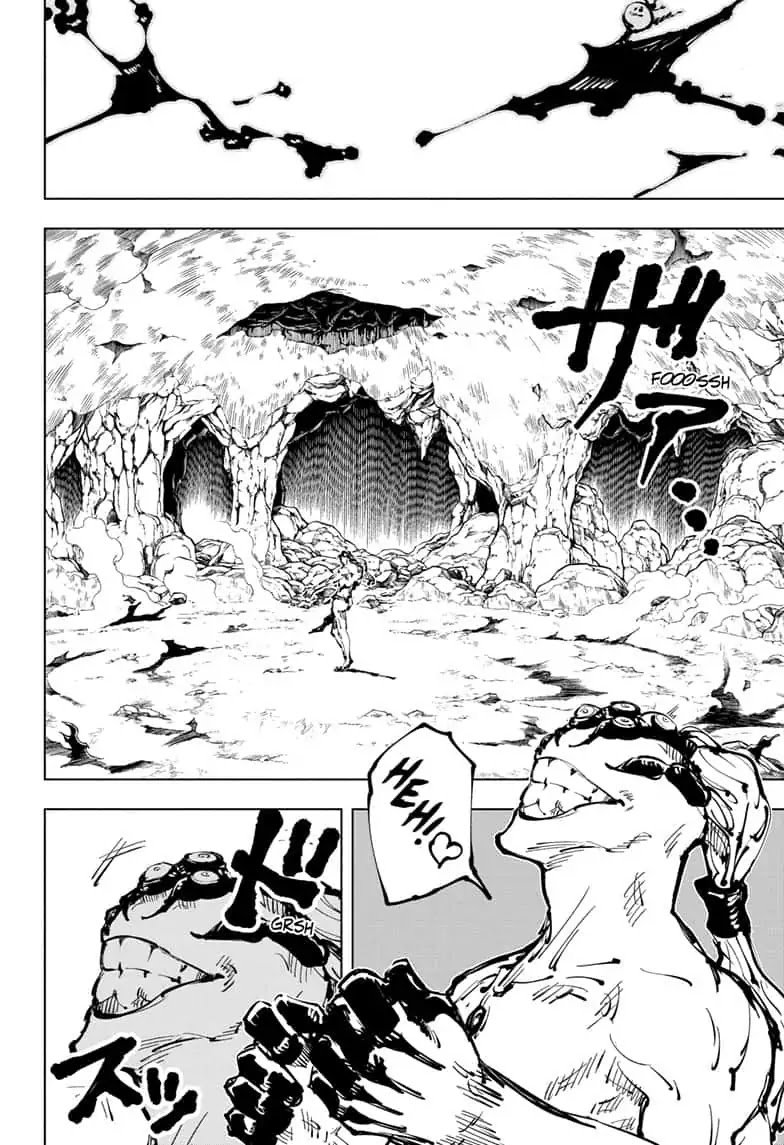 Jujutsu Kaisen Chapter 58 image 20